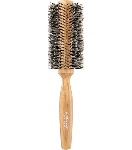 Amazon | サンビー工業 日本製 ロールブラシ MX （ナイロン＋豚毛